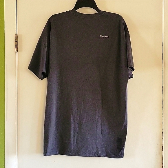 Gray Hang Loose Hawaii Shirt - Picture 3 of 4